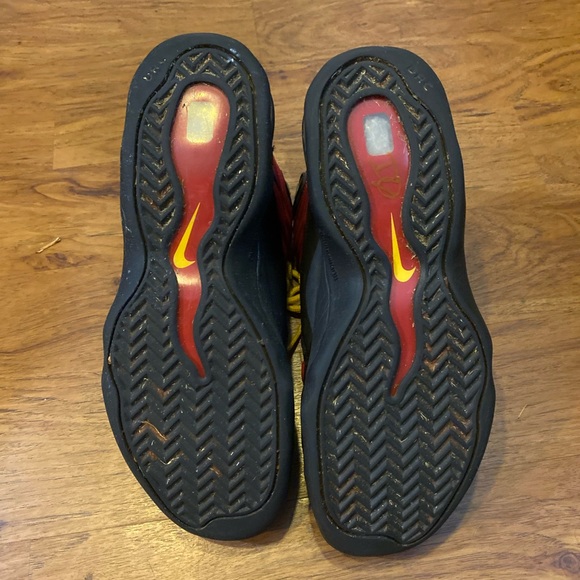 tim hardaway nike air bakin